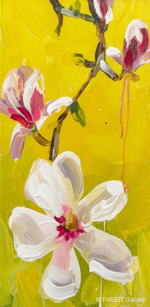 DE VLIEGHER Alice - Magnolia IV yellow